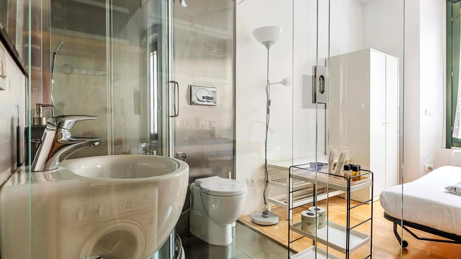 Luvi - Cicco Simonetta Apartment Milan