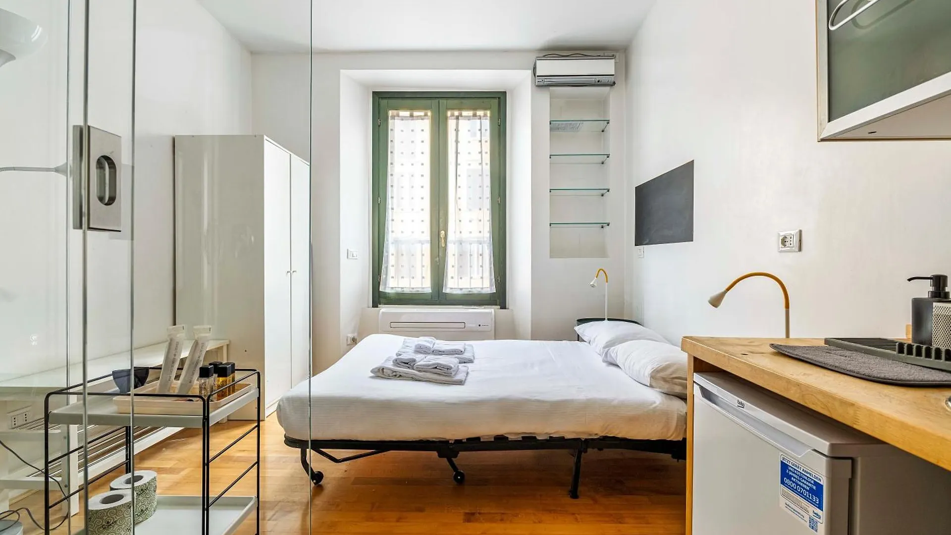 Luvi - Cicco Simonetta Apartment Milan