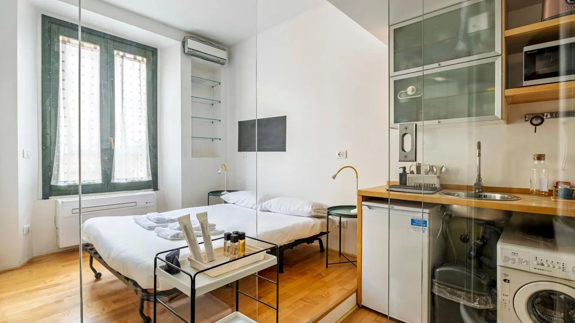 Luvi - Cicco Simonetta Apartment Milan