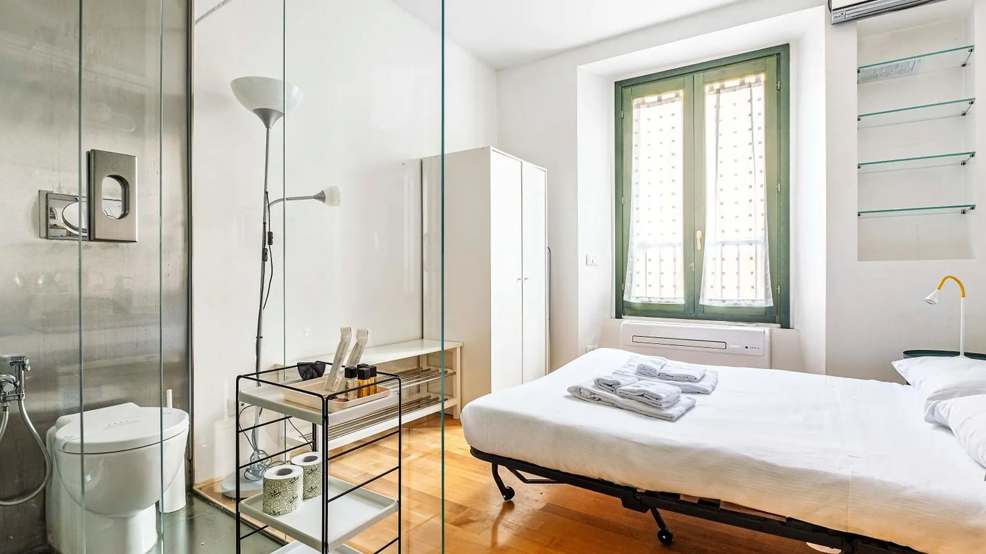 Luvi - Cicco Simonetta Apartment Milan 0*,