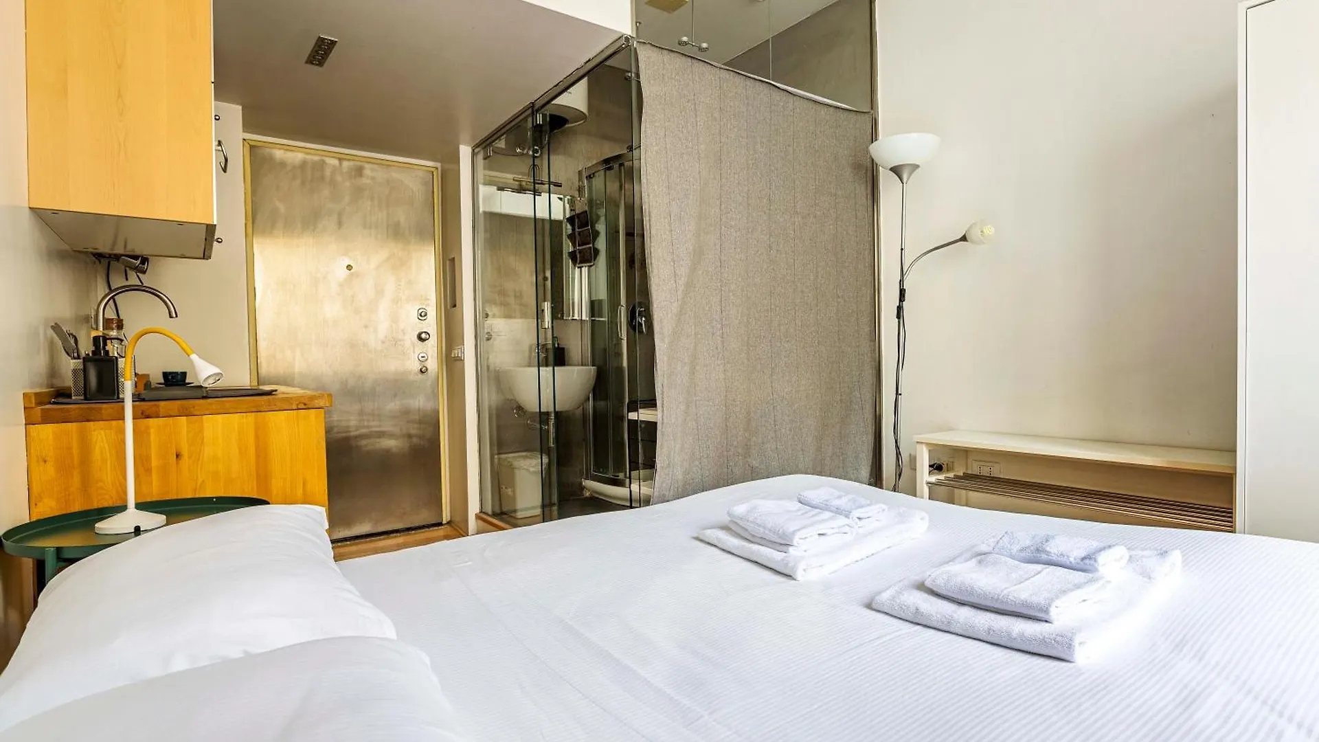 Luvi - Cicco Simonetta Apartment Milan 0*,  Italy