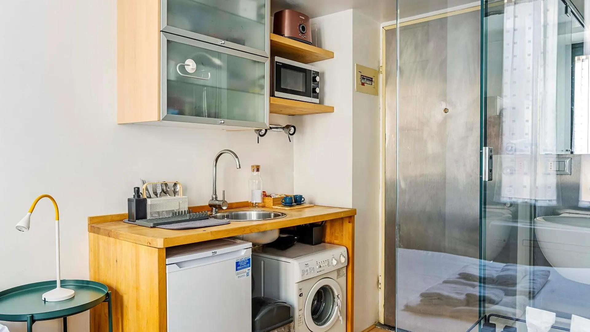 Luvi - Cicco Simonetta Apartment Milan