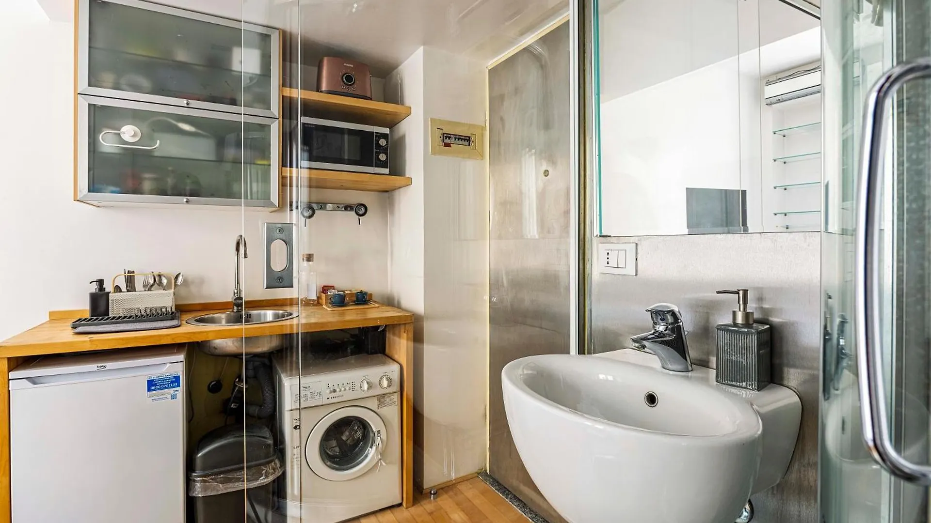 Luvi - Cicco Simonetta Apartment Milan Italy