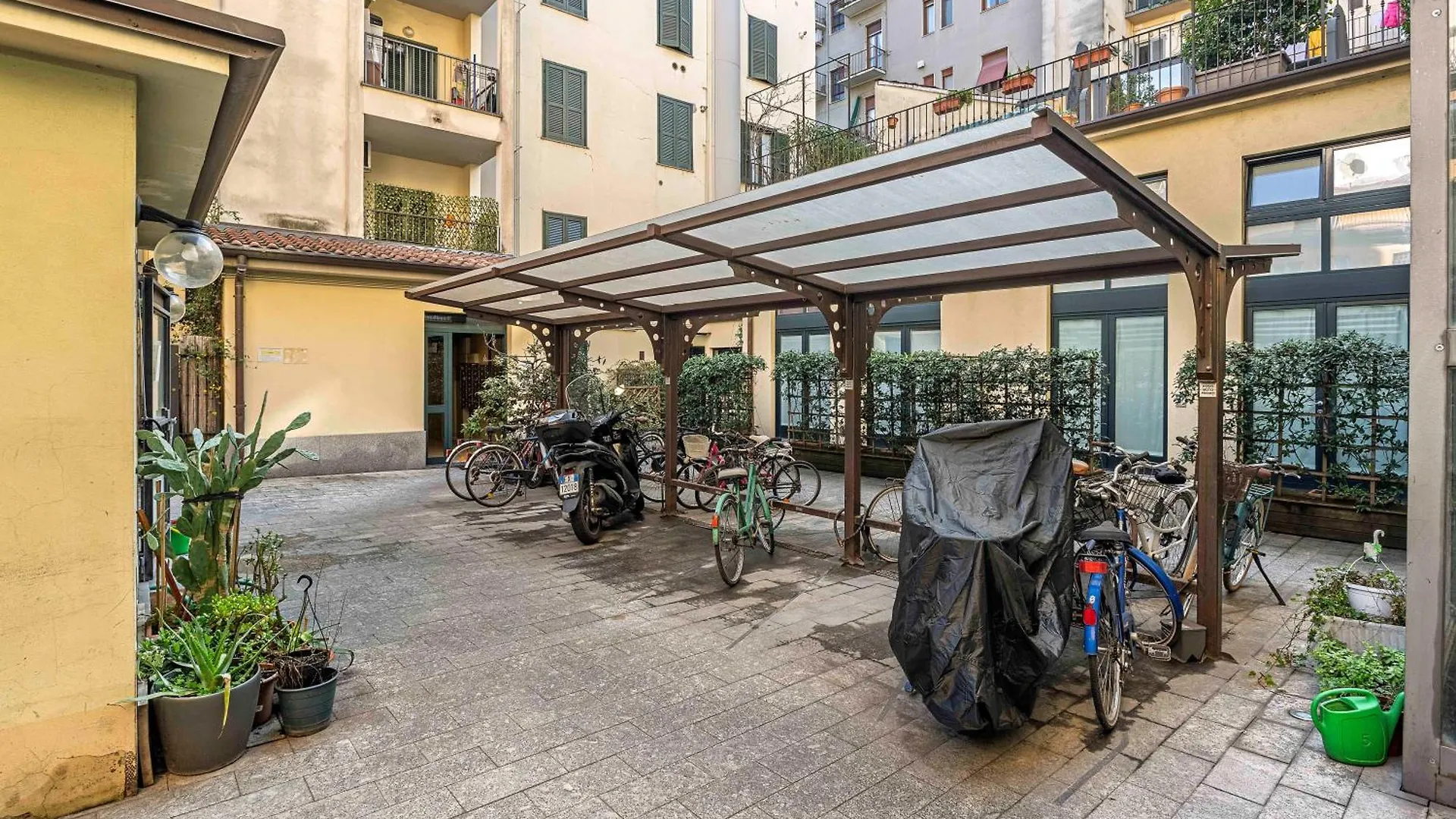 Luvi - Cicco Simonetta Apartment Milan Italy