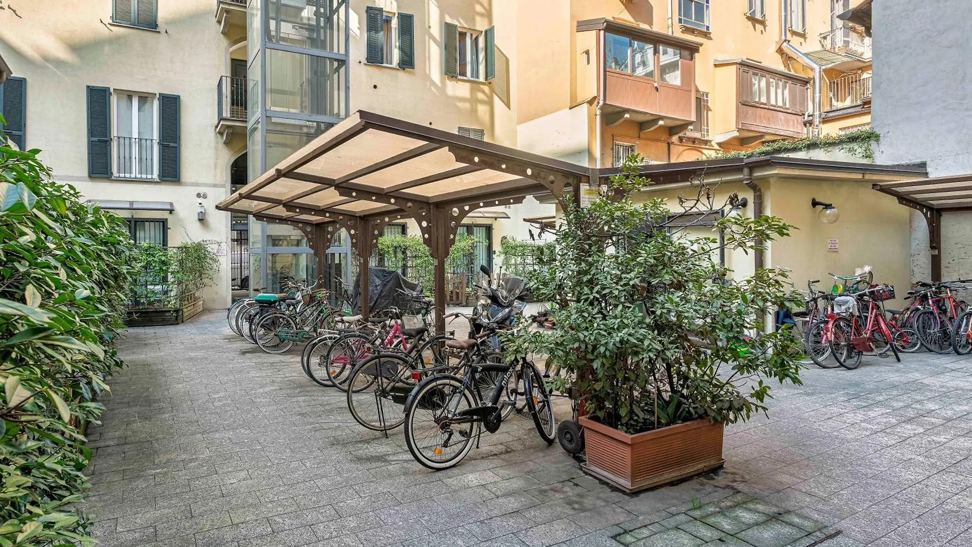 Luvi - Cicco Simonetta Apartment Milan 0*,  Italy