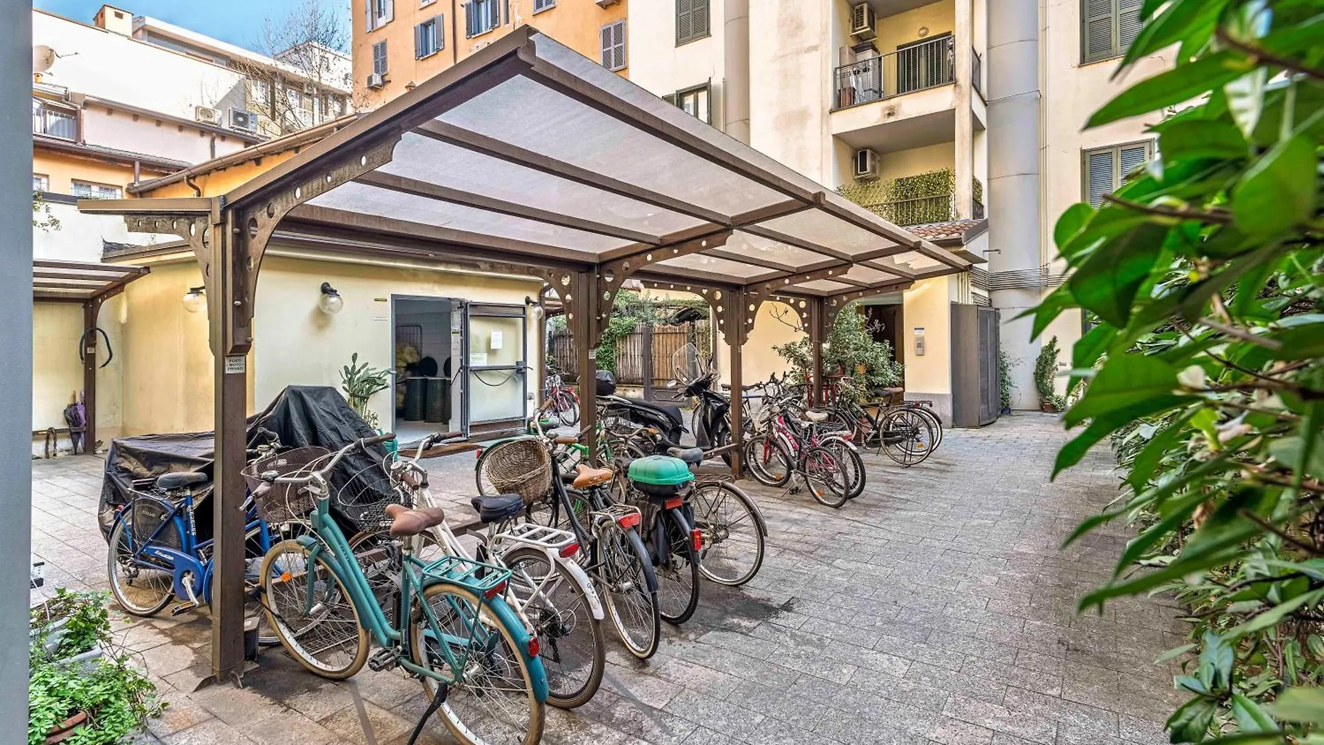 Luvi - Cicco Simonetta Apartment Milan