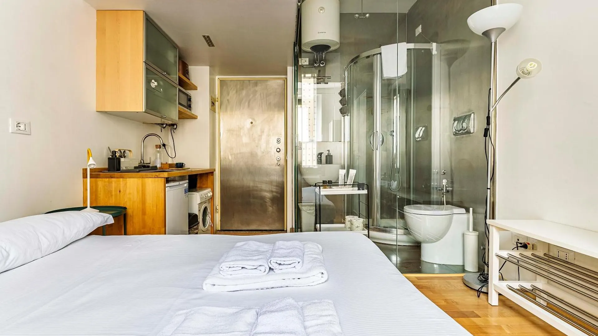 Luvi - Cicco Simonetta Apartment Milan